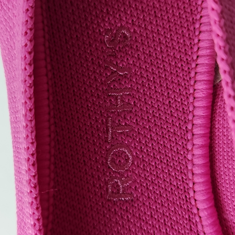 Rothys Dragonfruit The point ballet flats - Picture 7 of 9